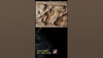 ICONOGRAPHY OF TEMPLE ARCHITECTURE - BY DR. ANIL JOSHI. #templearchitecture #templeart #history