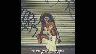 Lion Babe - Harder (With Busta Rhymes) [Keenyn Omari Lofi Mix]