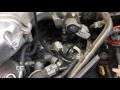 2004 Honda Pilot LX Air Idle Control Valve removal and installation