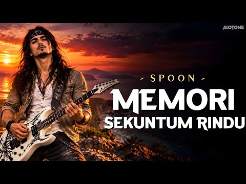 MEMORI SEKUNTUM RINDU - Spoon | Cover by ALOtone | Lagu Nostalgia Malaysia