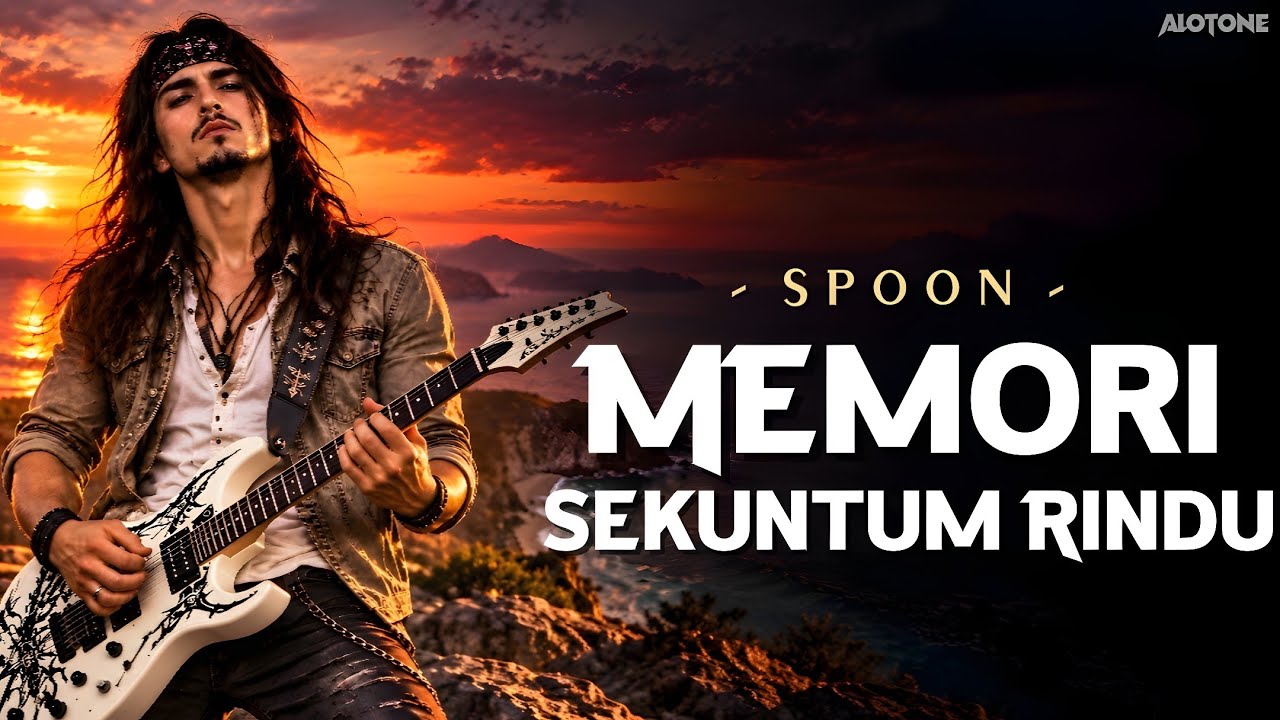 MEMORI SEKUNTUM RINDU - Spoon | Cover by ALOtone | Lagu Nostalgia Malaysia
