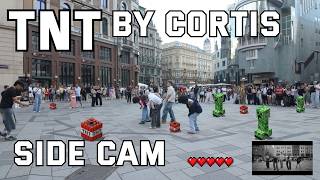 [KPOP IN PUBLIC VIENNA] - CORTIS (코르티스) 'TNT' - [DANCE COVER] [SIDE CAM] [4K] [UNLXMITED]