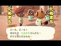 【あつ森】プレイヤーの名前を『たぬきち』で登録してみた #Shorts
