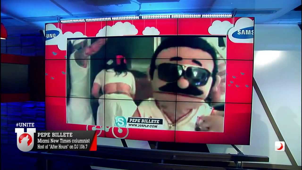 UNITE: Pepe Billete Interview