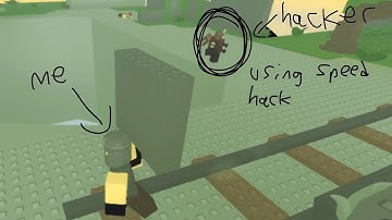 Die of death: Hacker encounter - UNFAIR SPEED HACK 