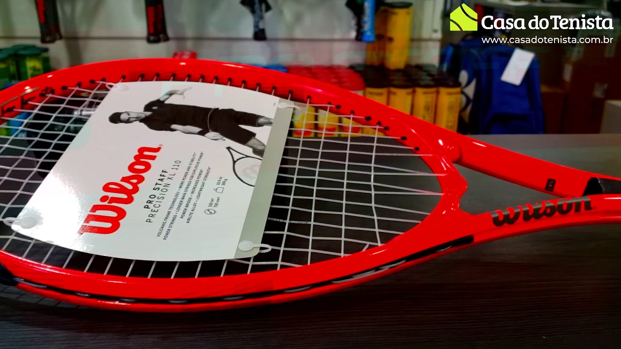 pro staff precision xl 110