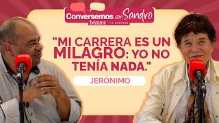 El milagro que salvo su vida Jeronimo confiesa como supero lo inexplicable Conversemos con Sandro