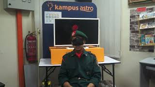 Cabaran Belia Krs 2022 hafazan