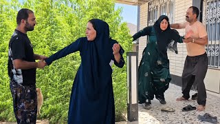 An argument that disrupted the peace of Isa and Ali's family.