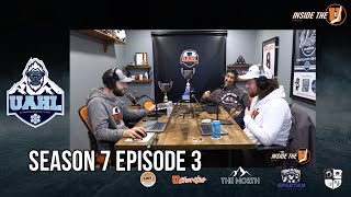 Pocket Watching Larry | Inside The U S7 E3