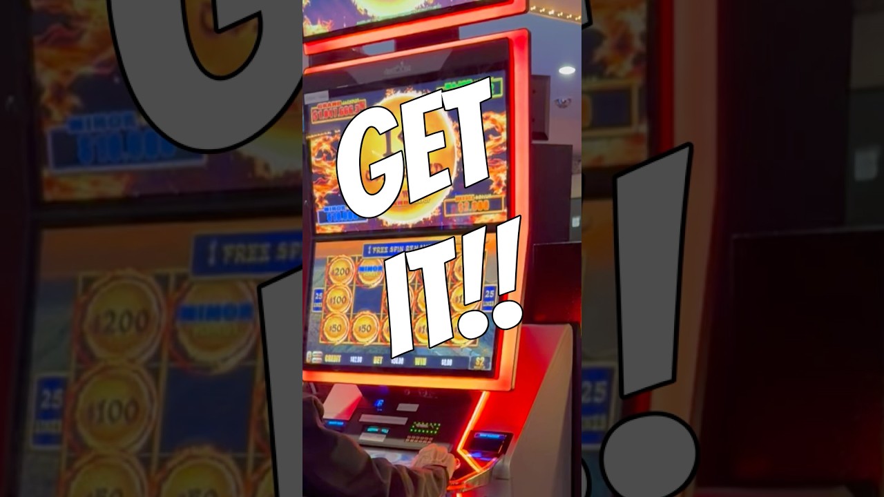 Cowboy vs. Million Dollar Dragon Link Slot Machine! 