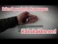 Huusin .22 Flobert Historiallisen keräilyesineen‼️Not for shooting, just for collecting‼️