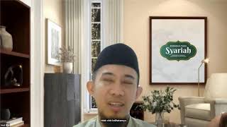 Karakteristik Imam Sejati - Konsultasi Keluarga - Ust. Awal Rifai, Lc., M.H.