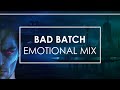 Bad Batch Finale - Kamino Lost | Emotional Mix (Chill rain)