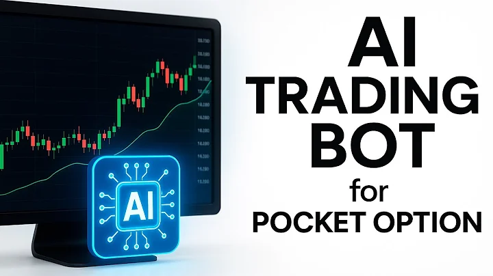Pocket Option AI trading Bot | Binary options trading with Bot | Trading Robot with AI