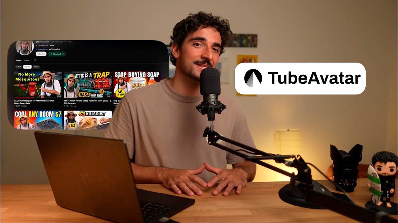 TubeAvatar setup guide