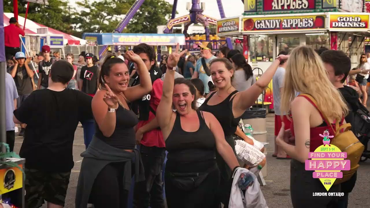 2025 Western Fair | Tickets On Sale