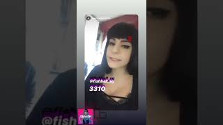 Fishball Nuove Instagram Stories