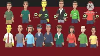 #DeepNoteChallenge THX in a nutshell (plotagon version