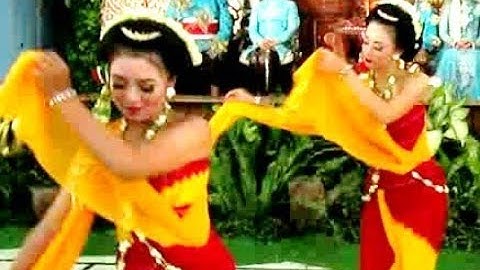 Tari GAMBYONG PAREANOM / Javanese Classical Dance / Tari Klasik Jawa Tengah [HD]