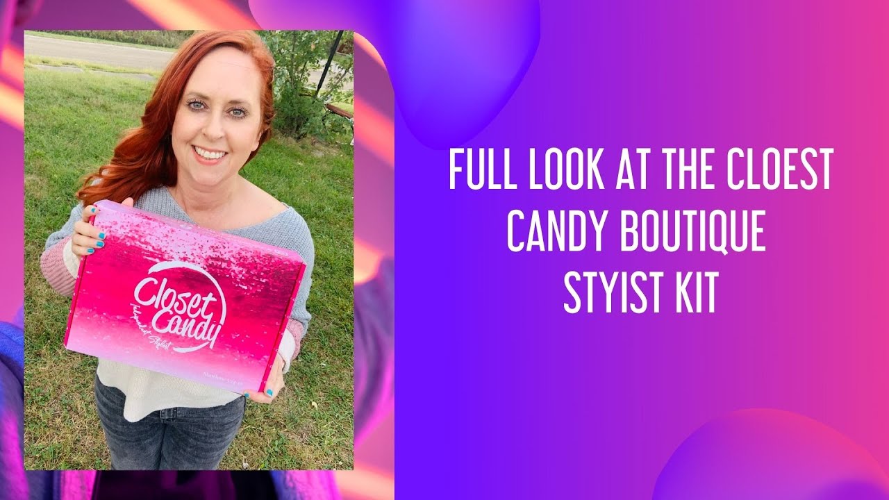 What s In The Closet Candy Stylist Kit Closet Candy Boutique Affiliate 