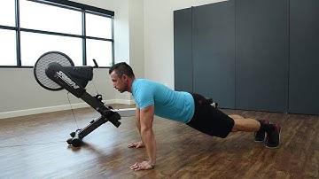 Stamina Beginner Rowing Workout Preview