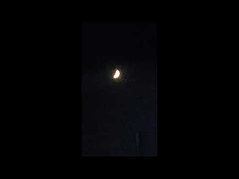 UFO Vught, Noord-Brabant - 21 mei 2018