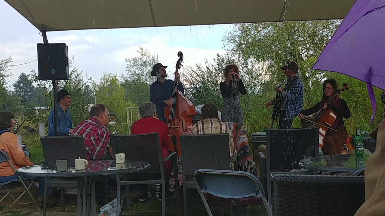 Macondo Dust Band - From The Inside Out