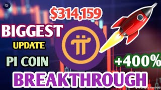 BREAKING! PI NETWORK OPEN MAINNET LAUNCH EXECUTION+ KYC BOTTLENECK, VOLATILITY! PI COIN NEWS UPDATE 