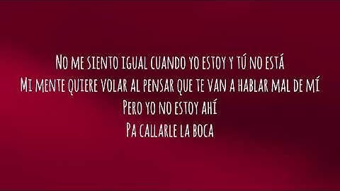 YAILIN LA MAS VIRAL x EBENEZER GUERRA - NSSI (Letra/Lyrics)