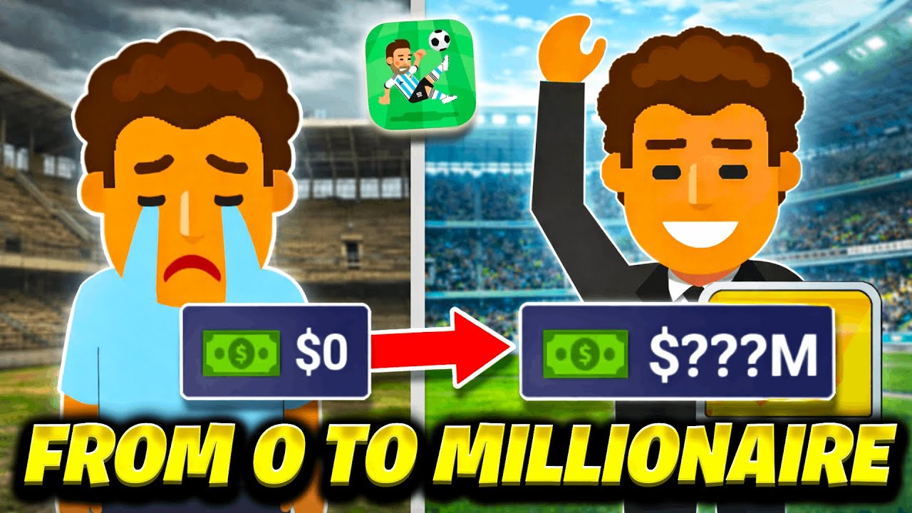 🔥 Как легко заработать ДЕНЬГИ и BUX в World Soccer Champs 💰