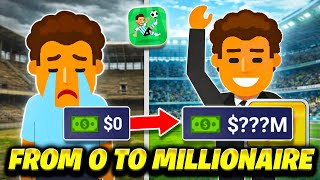 🔥 How to Earn MONEY and BUX Easily in World Soccer Champs 💰 screenshot 2