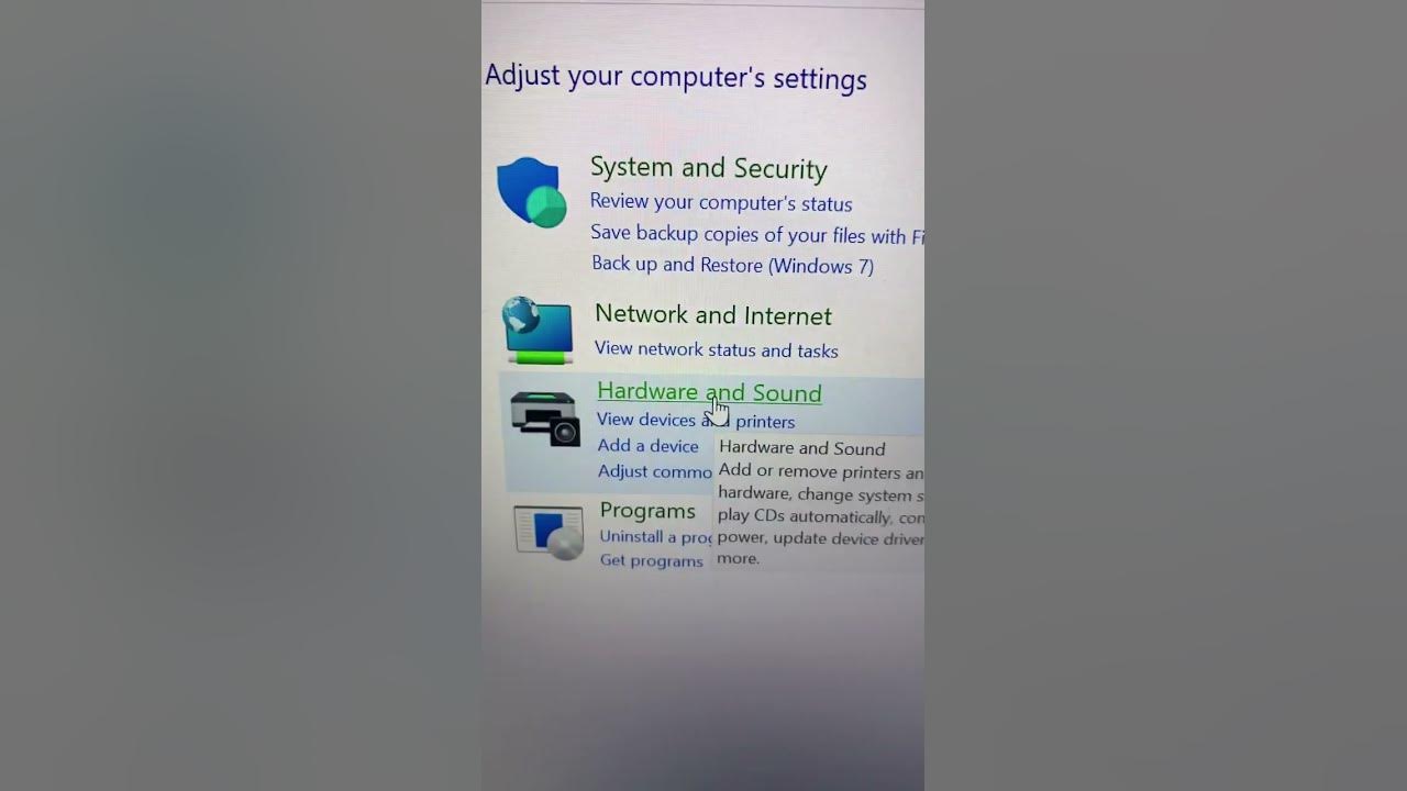 Fix missing sleep or hibernate button windows 11 youtube