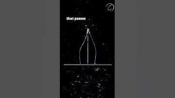 Gravitational Lensing - How Light Bends #astrophysics #space #gravity