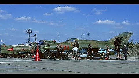 DCS 1.5 MiG-21 deadstick landing with no gear!