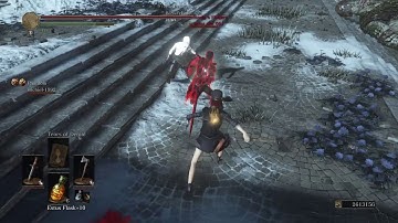 Dark Souls III - My Little Hacker