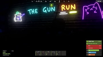 [OTV Rust "The Divide"] LilyPichu spreading subliminal propaganda in the rust server pt.1
