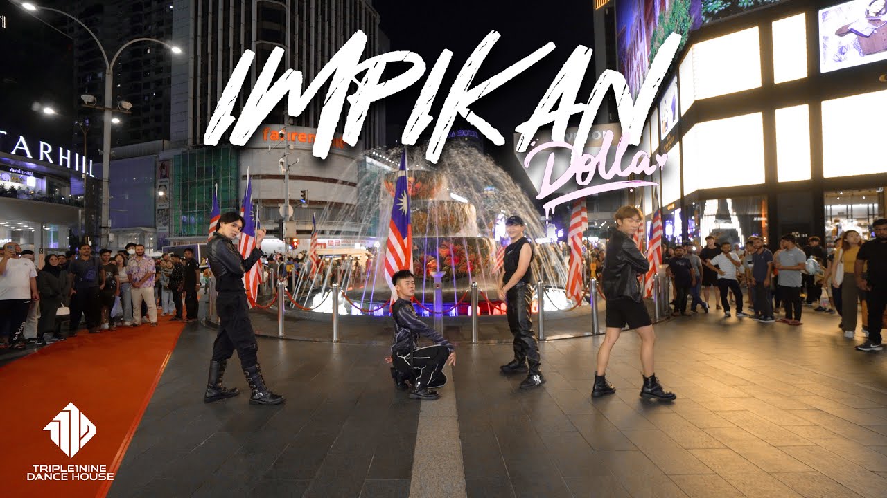 [M-POP IN PUBLIC | ONE TAKE] DOLLA - IMPIKAN Dance cover by 1119DH | MALAYSIA