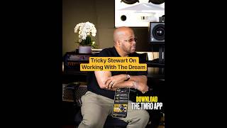 What Its Like Working With The Dream #thedream #hitsong #atlanta #hit