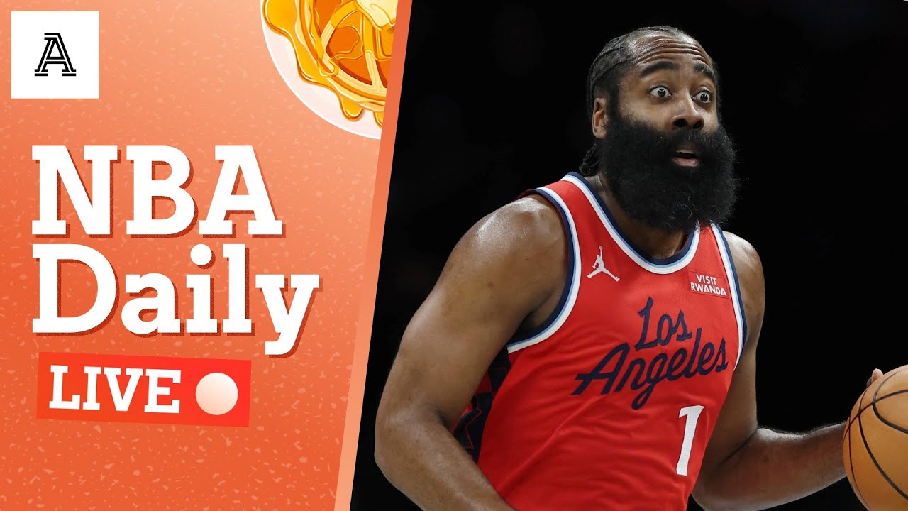 NBA Trade Deadline Preview with Sam Amick