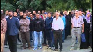 Pazarcık'ta 'radikal islam' davası