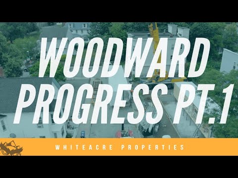 Whiteacre Properties Woodward Progress Video Part 1 - IG Version