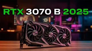 видео: RTX 3070 в 2025 — КАРТА, которую НИКТО не ожидал увидеть такой! | Полный тест картинка: RTX 3070 в 2025 — КАРТА, которую НИКТО не ожидал увидеть такой! | Полный тест