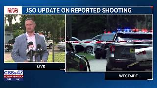JSO investigating after quadruple shooting on Westside leaves 1 woman dead