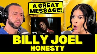 Download Lagu BILLY WAS WISE EVEN IN HIS YOUNGER YEARS!  First Time Hearing Billy Joel - Honesty Reaction! MP3 Download Lagu BILLY WAS WISE EVEN IN HIS YOUNGER YEARS!  First Time Hearing Billy Joel - Honesty Reaction! MP3
