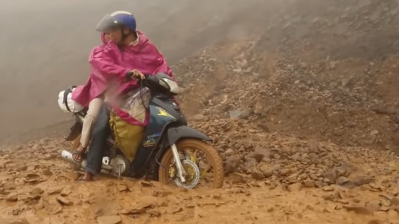 Documentary backdrop image for Off-road trip to a remote elephant sanctuary (2023)