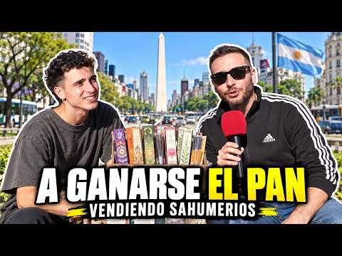 VENDIENDO SAHUMERIOS en ARGENTINA