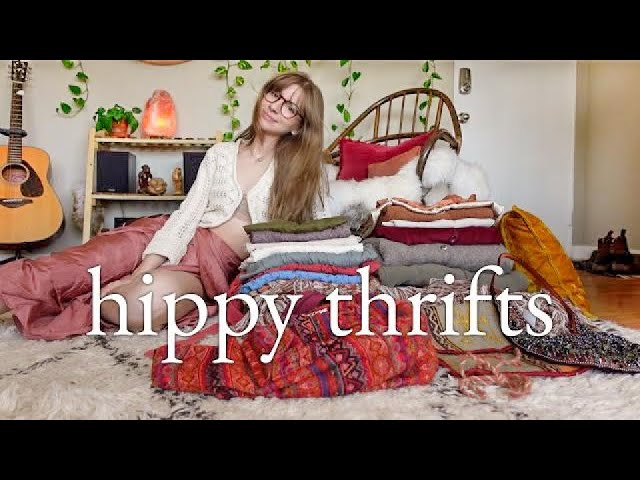 describing my personal style *boho+ earthy + granola + hippie* 