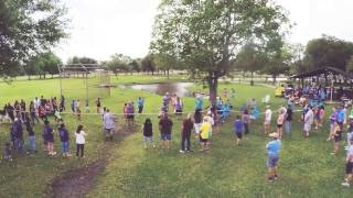 2017 EASTER PICNIC Tug-Of-War