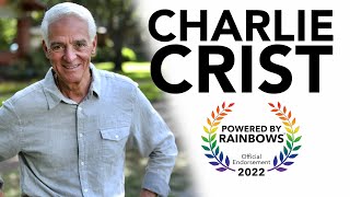 Powered By Rainbows Endorses @CharliecristforGov